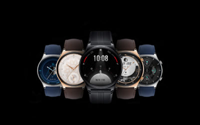 Watch GS 3, el nuevo smartwatch de HONOR con 3 diseños, uno para cada ocasión