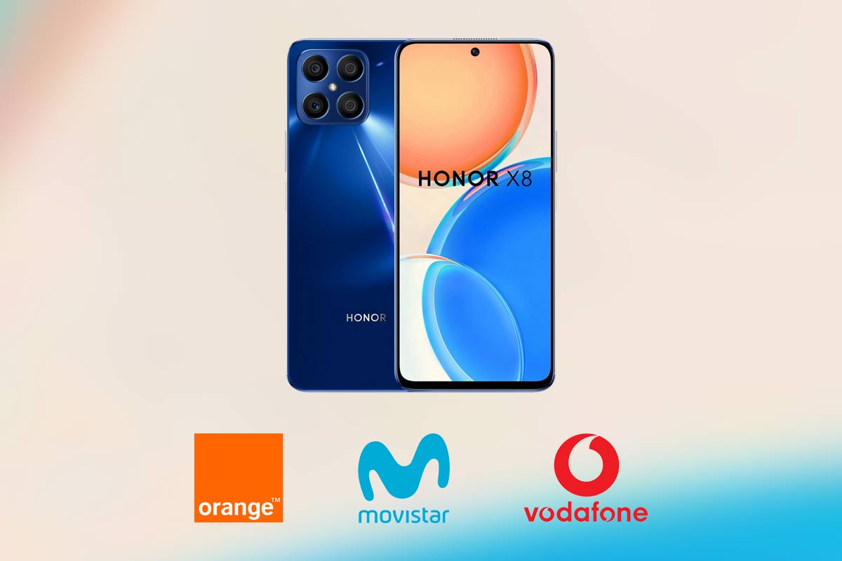 honor-x8-orange-vodafone-movistar
