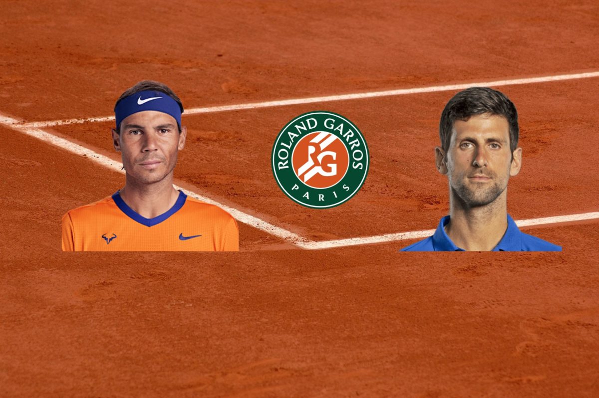 Horario y dónde ver por Internet el Nadal-Djokovic de Roland Garros