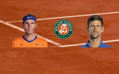 Horario y dónde ver por Internet el Nadal-Djokovic de Roland Garros