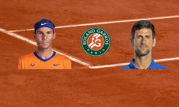 Horario y dónde ver por Internet el Nadal-Djokovic de Roland Garros