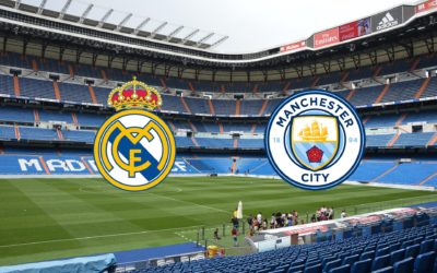 Horario y dónde ver por Internet el Real Madrid-Manchester City de Champions