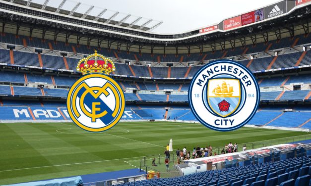 Horario y dónde ver por Internet el Real Madrid-Manchester City de Champions