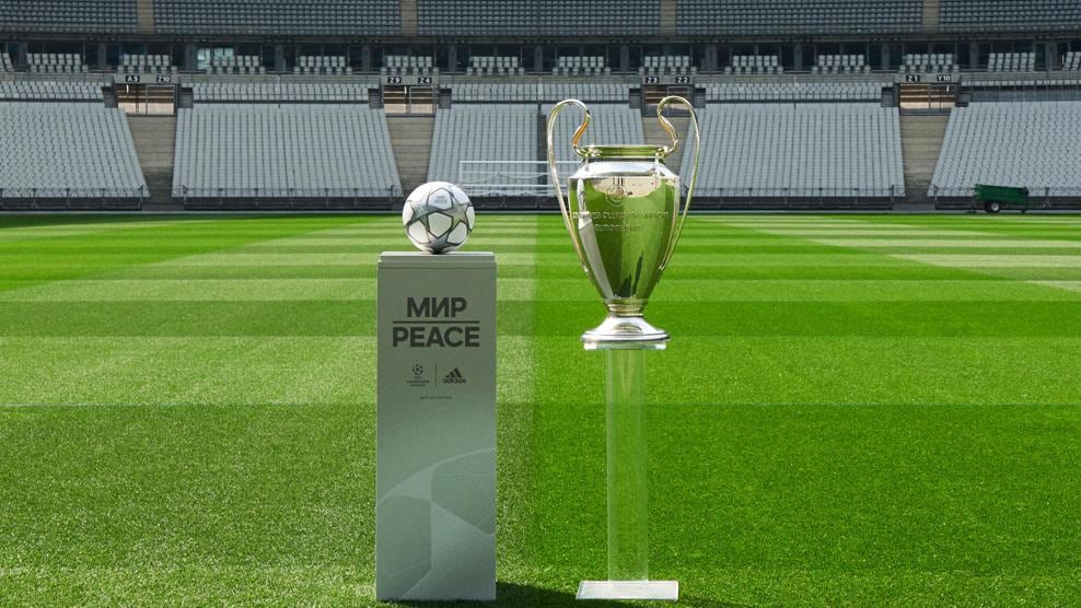 Horario y dónde ver por Internet y gratis la final Liverpool-Real Madrid de Champions 1