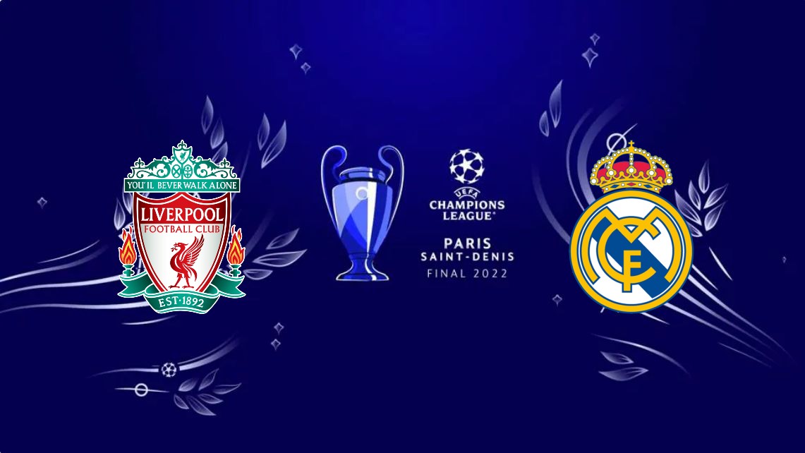 Horario y dónde ver por Internet y gratis la final Liverpool-Real Madrid de Champions