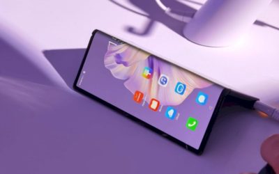 Huawei Mate Xs 2, Huawei vuelve a intentarlo con un móvil plegable
