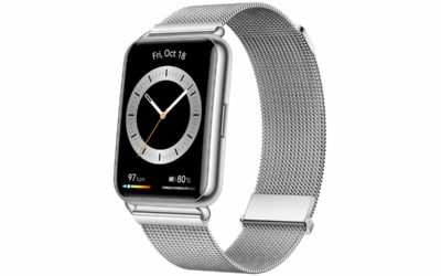 Huawei Watch Fit 2, así es la nueva pulsera inteligente para medir tu día a día