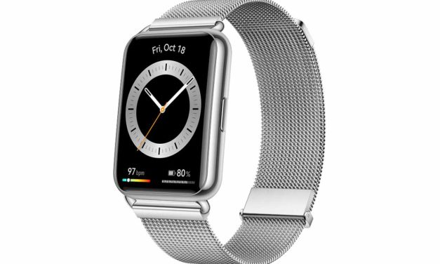Huawei Watch Fit 2, así es la nueva pulsera inteligente para medir tu día a día