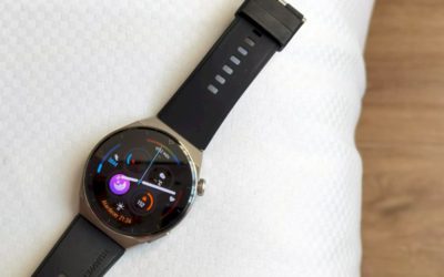 Huawei Watch GT 3 Pro, nuevo reloj deportivo más preciso y con 14 días de batería
