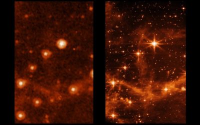 Esta es la espectacular imagen que ha captado la NASA de otra galaxia