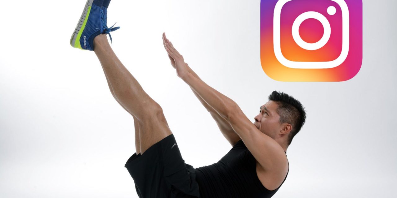 Las 10 cuentas de Instagram más animadas para hacer deporte