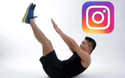 Las 10 cuentas de Instagram más animadas para hacer deporte