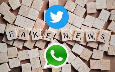 Las grandes mentiras que han circulado como la pólvora en Twitter o WhatsApp en 2022