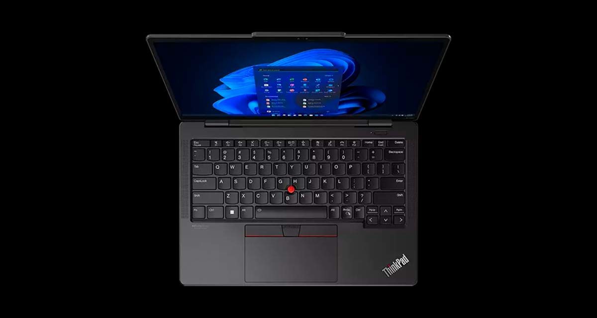 Claves del revolucionario Lenovo ThinkPad X13s, un portátil con batería de más de un día