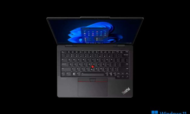 Claves del revolucionario Lenovo ThinkPad X13s, un portátil con batería de más de un día