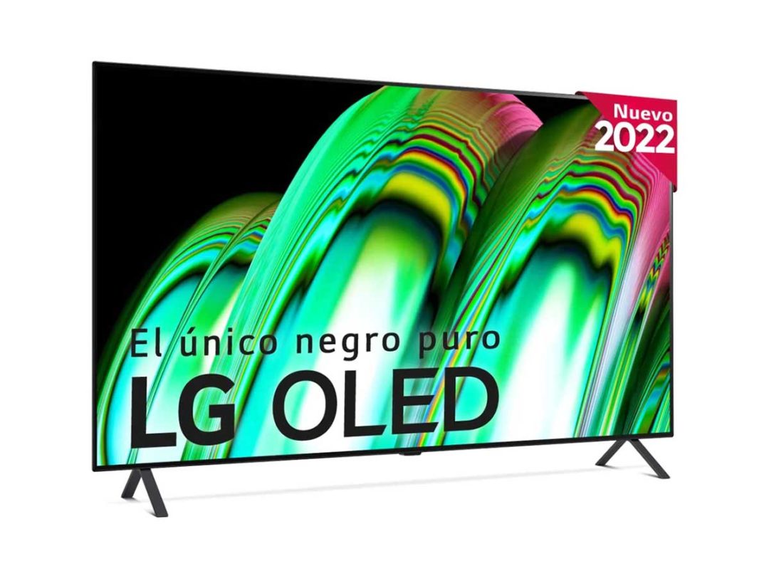 LG 4K OLED A2, negros puros y compatible con todos los formatos de HDR