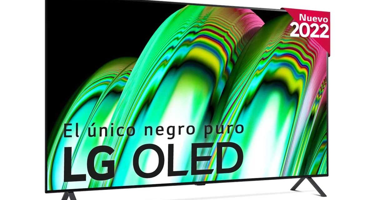 LG 4K OLED A2, negros puros y compatible con todos los formatos de HDR