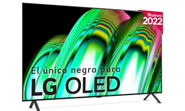 LG 4K OLED A2, negros puros y compatible con todos los formatos de HDR