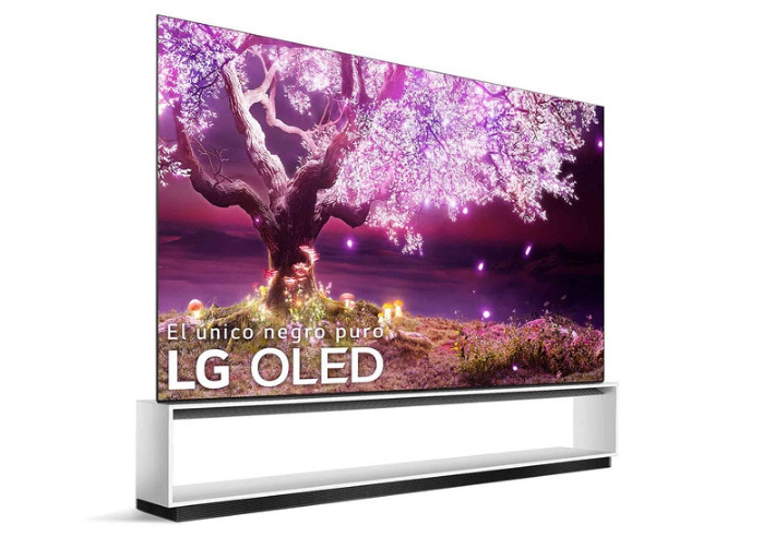LG OLED88Z19LA Smart TV