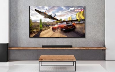 5 razones para elegir la mejor barra de sonido para tu TV