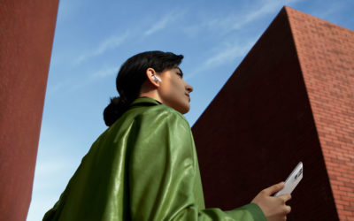 Llegan a España los auriculares OPPO Enco X2: sonido con calidad de estudio de grabación