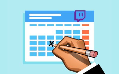 Los eventos en Twitch que no te puedes perder esta semana