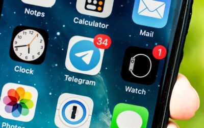 Los mejores canales de Telegram para encontrar y descargar libros