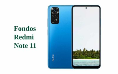 Los mejores fondos de pantalla para el Xiaomi Redmi Note 11