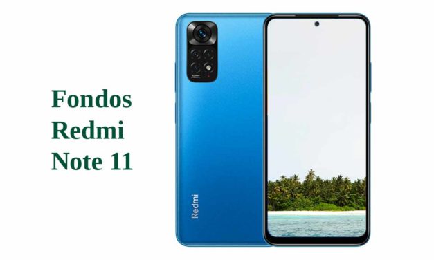Los mejores fondos de pantalla para el Xiaomi Redmi Note 11