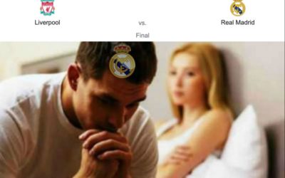 Los mejores memes para calentar la final de Champions Liverpool-Real Madrid