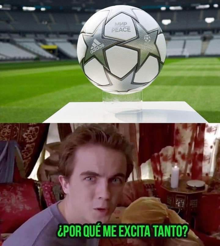 Los mejores memes para calentar la final de Champions Liverpool-Real Madrid 6