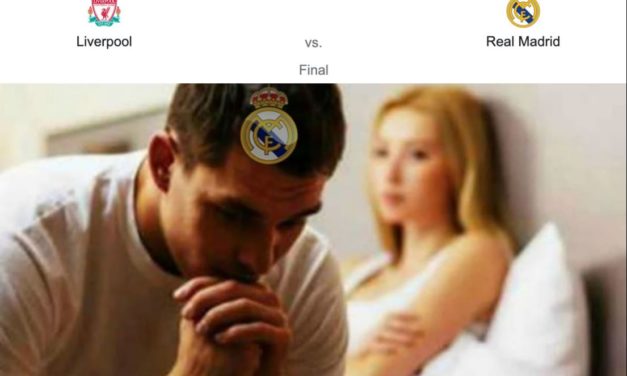 Los mejores memes para calentar la final de Champions Liverpool-Real Madrid