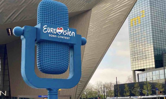 Los mejores memes y GIF para ir calentando la llegada de Eurovision 2022