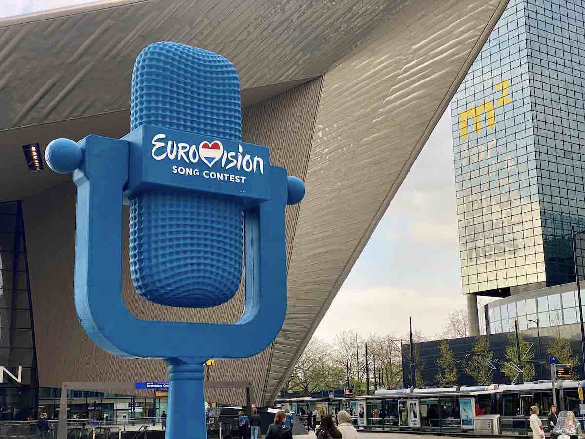 Los mejores memes y GIF para ir calentando la llegada de Eurovision 2022