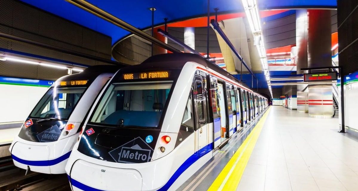 Las mejores apps para moverte en transporte público en Madrid