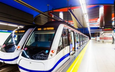 Las mejores apps para moverte en transporte público en Madrid