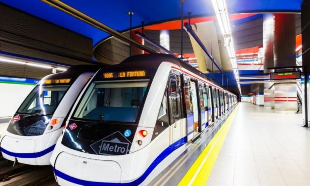 Las mejores apps para moverte en transporte público en Madrid