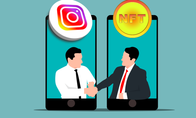 Mientras el castillo de naipes se derrumba, Instagram apuesta por los NFTs