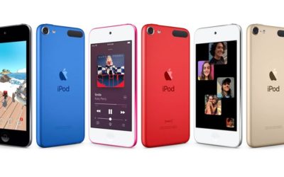 Muere el iPod: hacemos un repaso de su historia a lo largo de dos décadas