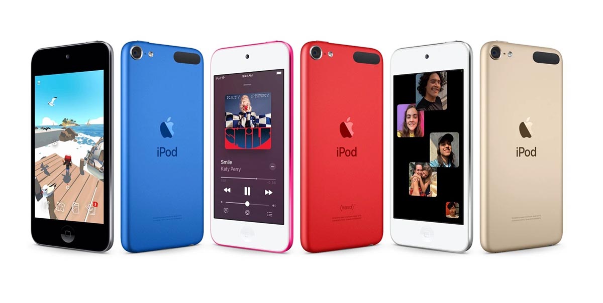 Muere el iPod: hacemos un repaso de su historia a lo largo de dos décadas
