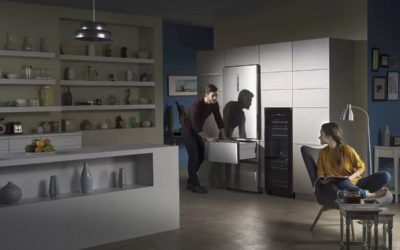 Las tecnologías del frigorífico Haier Cube 90 Series 7 para exprimir su potencial al máximo