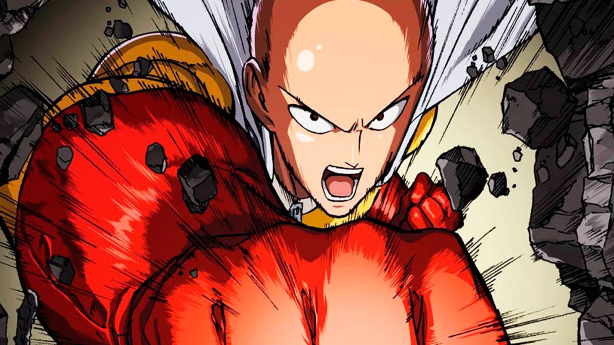 One Punch Man en Netflix