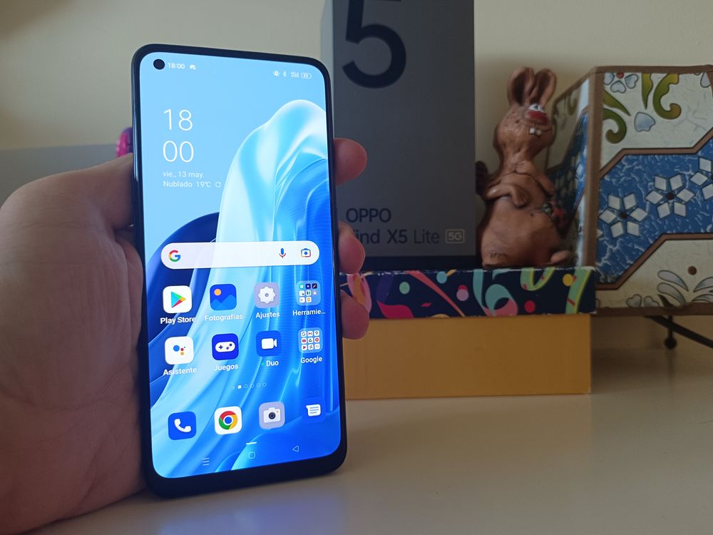 Oppo Find X5 Lite 3