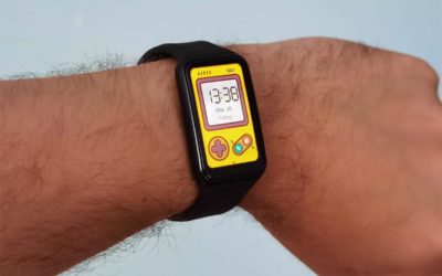 OPPO Watch Free, así es la pulsera inteligente y deportiva de OPPO