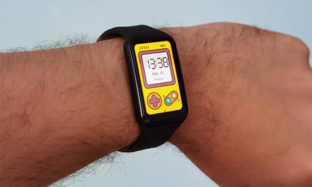 OPPO Watch Free, así es la pulsera inteligente y deportiva de OPPO