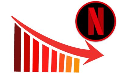¿Por qué Netflix está perdiendo cada vez más suscriptores?