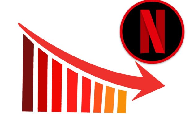 ¿Por qué Netflix está perdiendo cada vez más suscriptores?