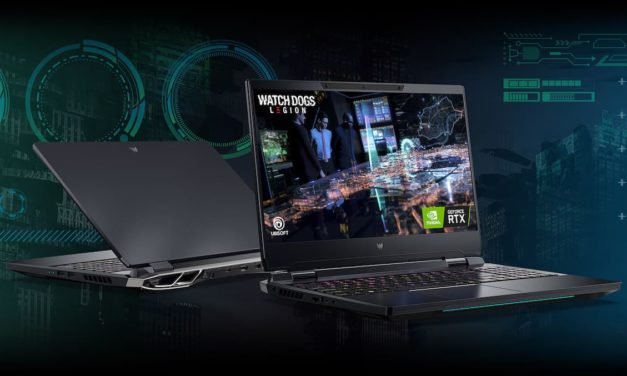 Vuelve el 3D sin gafas con este portátil gaming de Acer