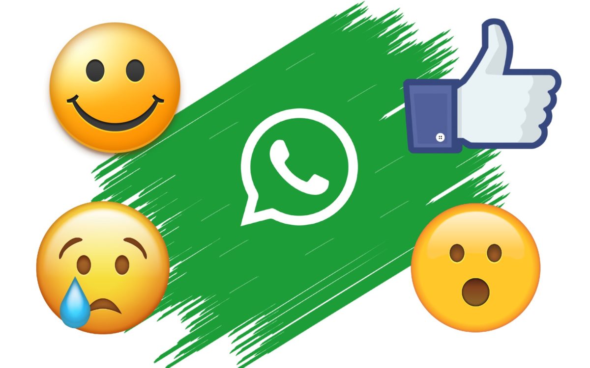 Reacciones de WhatsApp, la nueva función tipo Facebook que ya está disponible en España