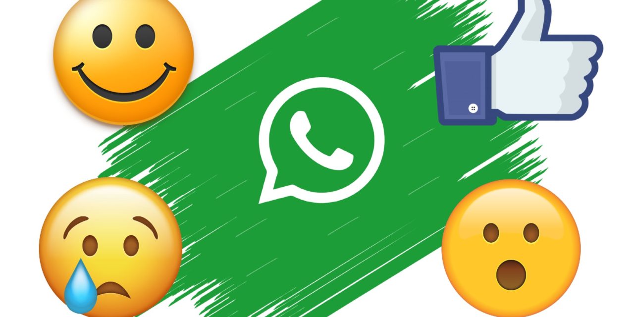 Reacciones de WhatsApp, la nueva función tipo Facebook que ya está disponible en España
